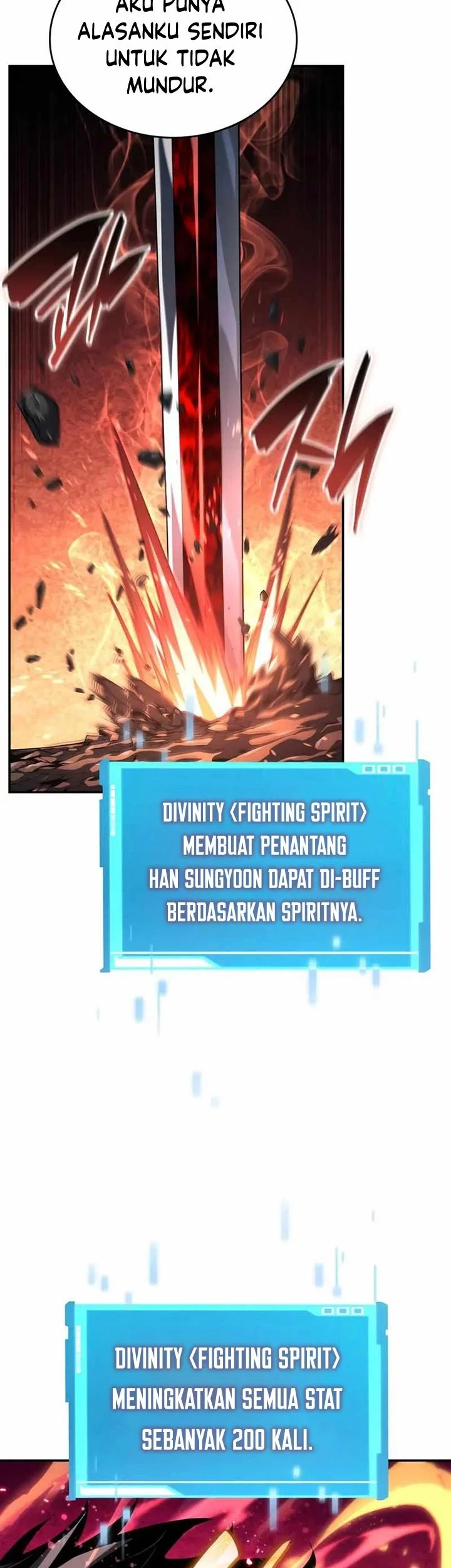 Boundless Necromancer Chapter 152 - halaman 35