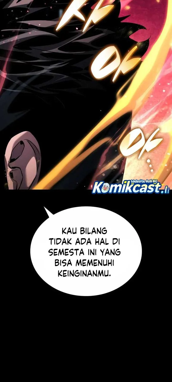 Boundless Necromancer Chapter 152 - halaman 36