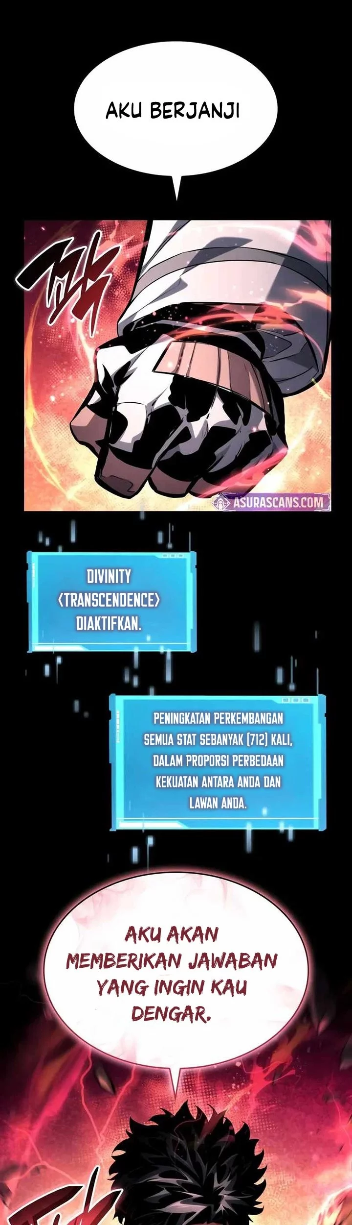 Boundless Necromancer Chapter 152 - halaman 37
