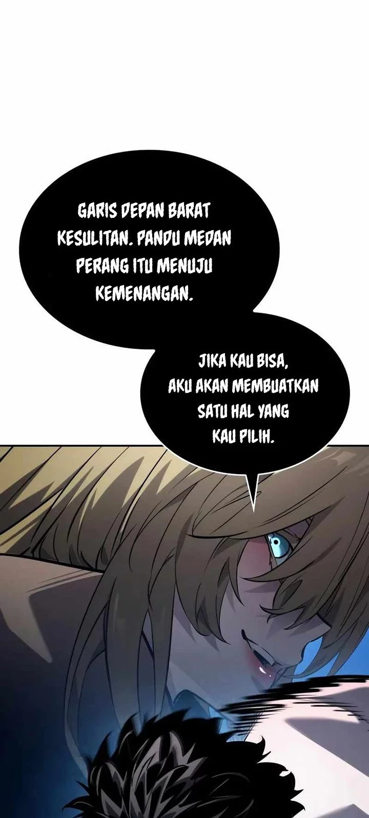 Boundless Necromancer Chapter 152 - halaman 4