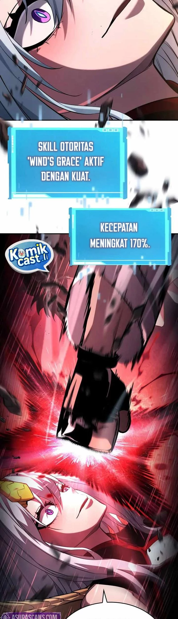 Boundless Necromancer Chapter 152 - halaman 41