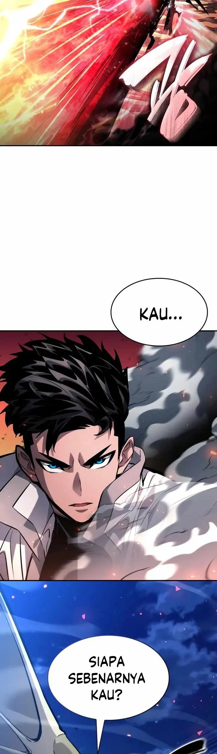 Boundless Necromancer Chapter 152 - halaman 43