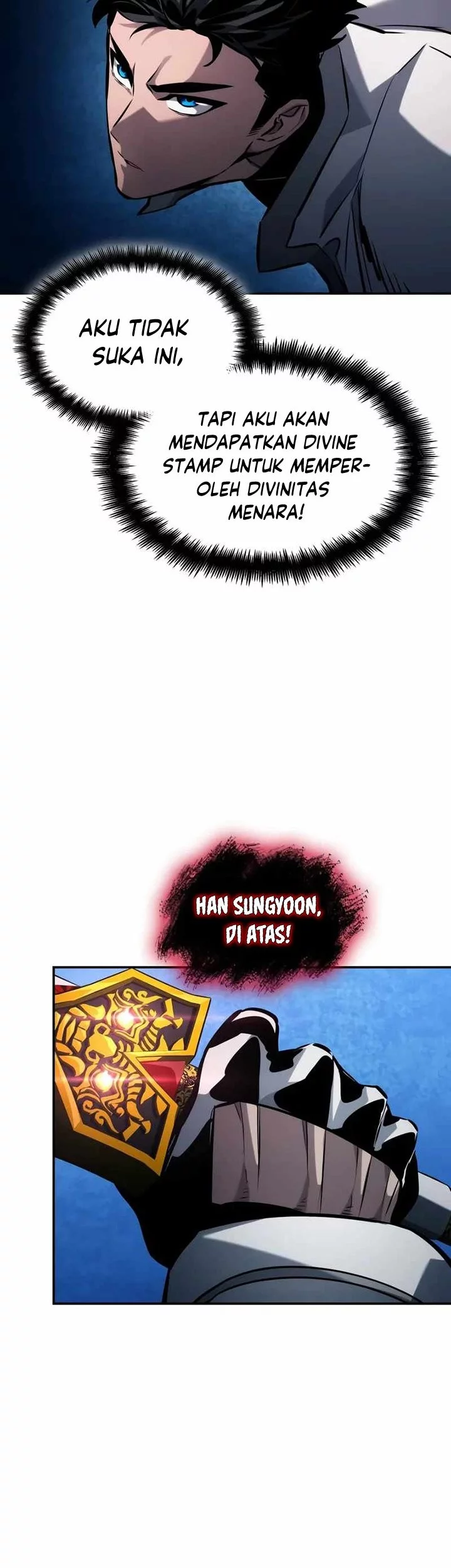 Boundless Necromancer Chapter 152 - halaman 5