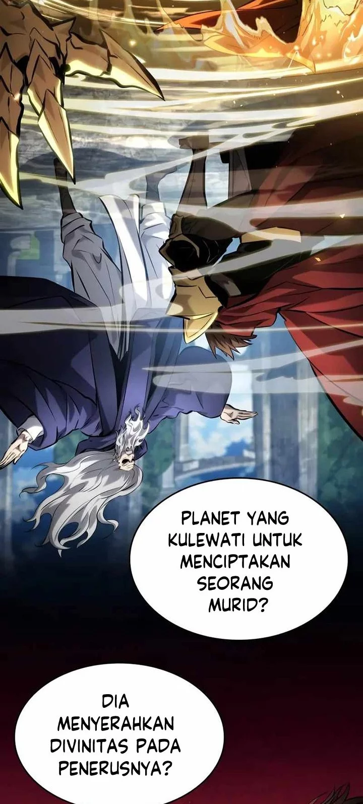 Boundless Necromancer Chapter 152 - halaman 64
