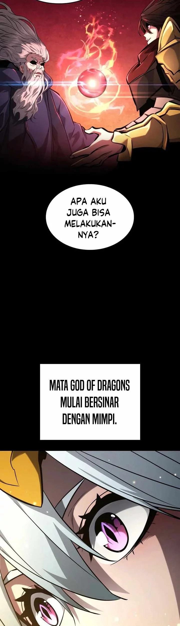 Boundless Necromancer Chapter 152 - halaman 65