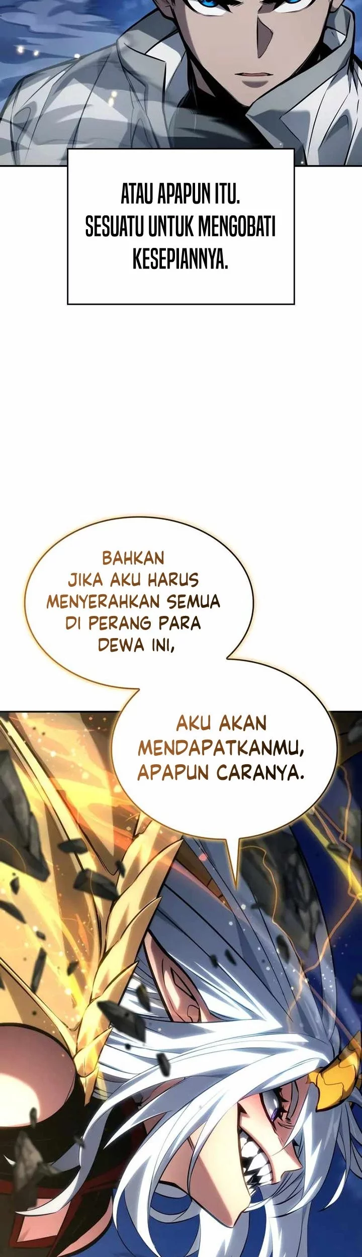 Boundless Necromancer Chapter 152 - halaman 69