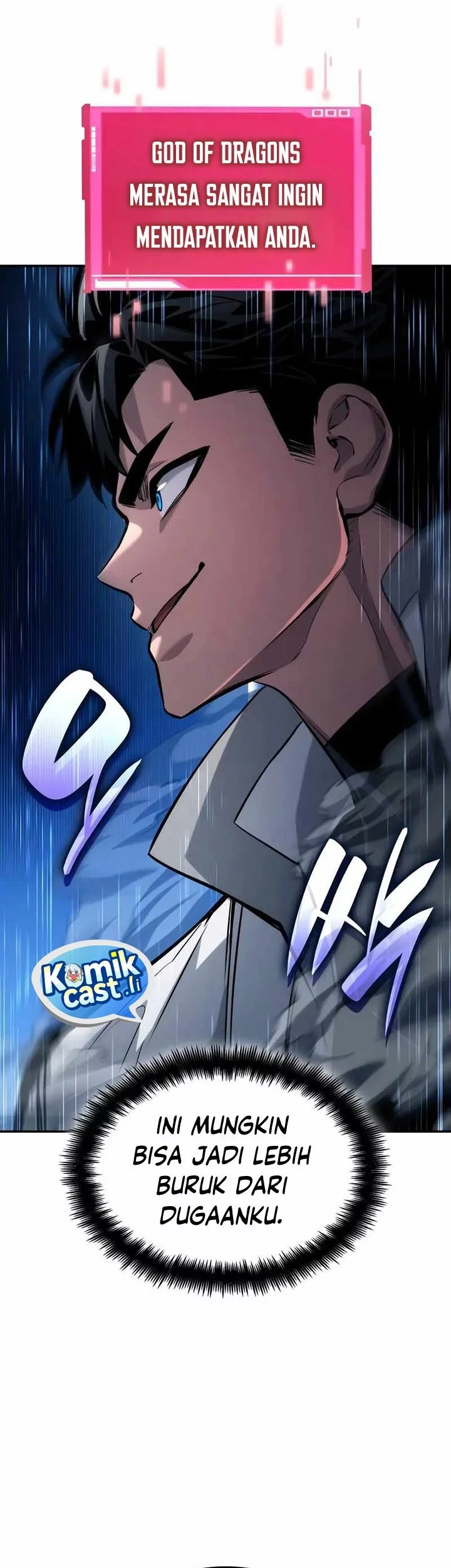 Boundless Necromancer Chapter 152 - halaman 71