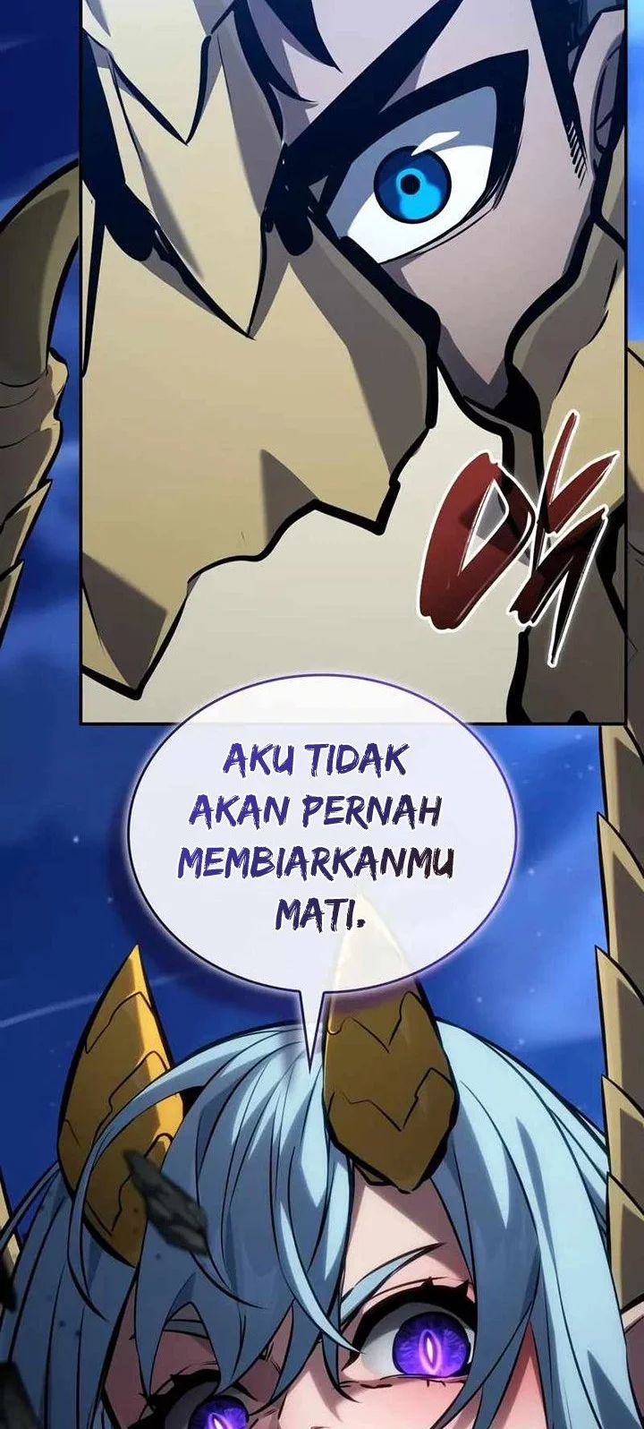 Boundless Necromancer Chapter 152 - halaman 74