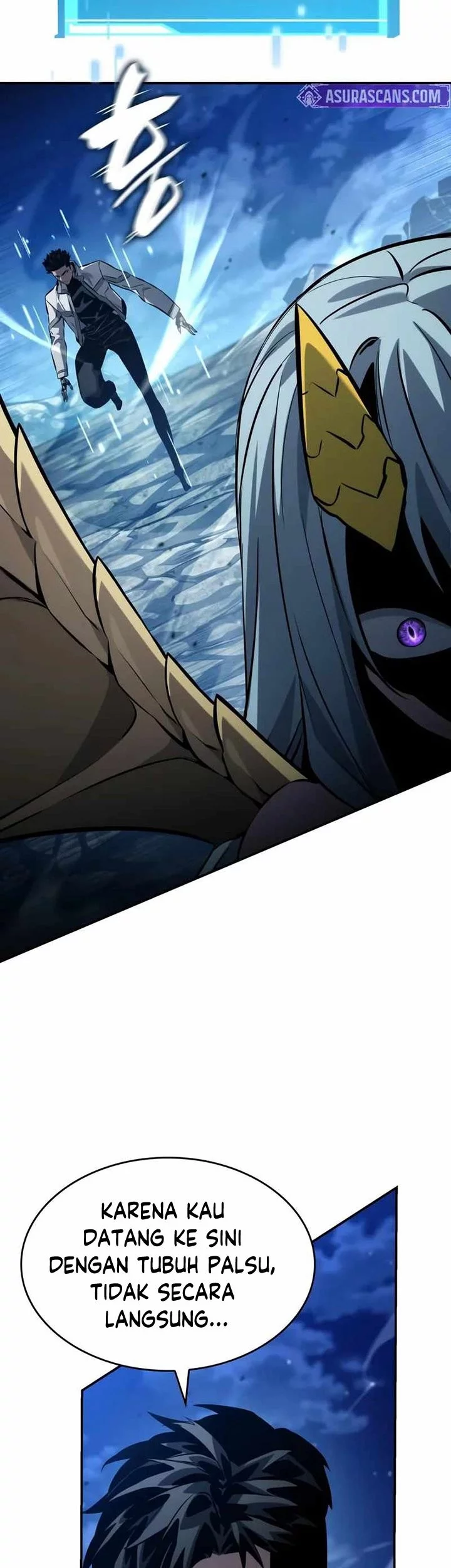 Boundless Necromancer Chapter 152 - halaman 77