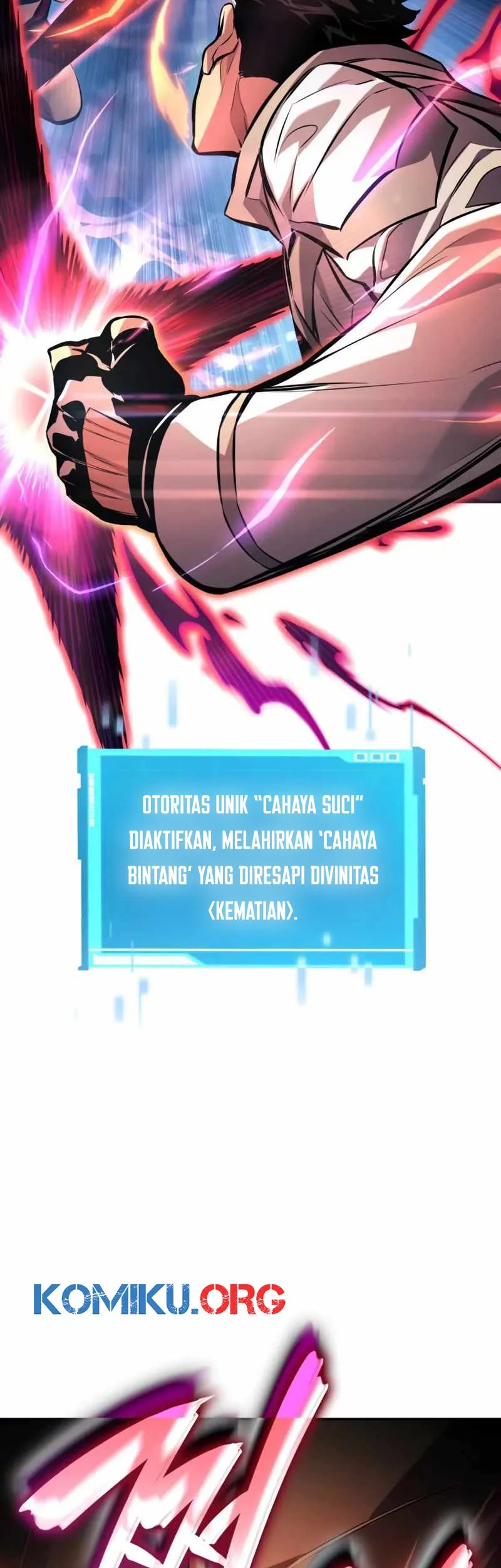 Boundless Necromancer Chapter 153 - halaman 10