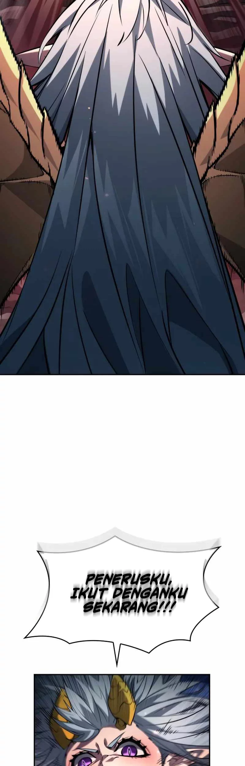 Boundless Necromancer Chapter 153 - halaman 15