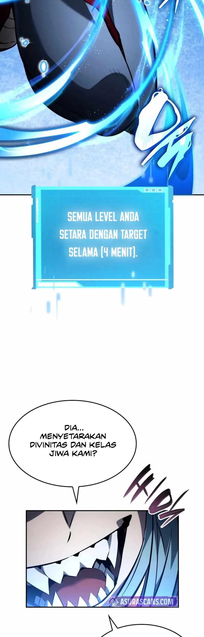 Boundless Necromancer Chapter 153 - halaman 18