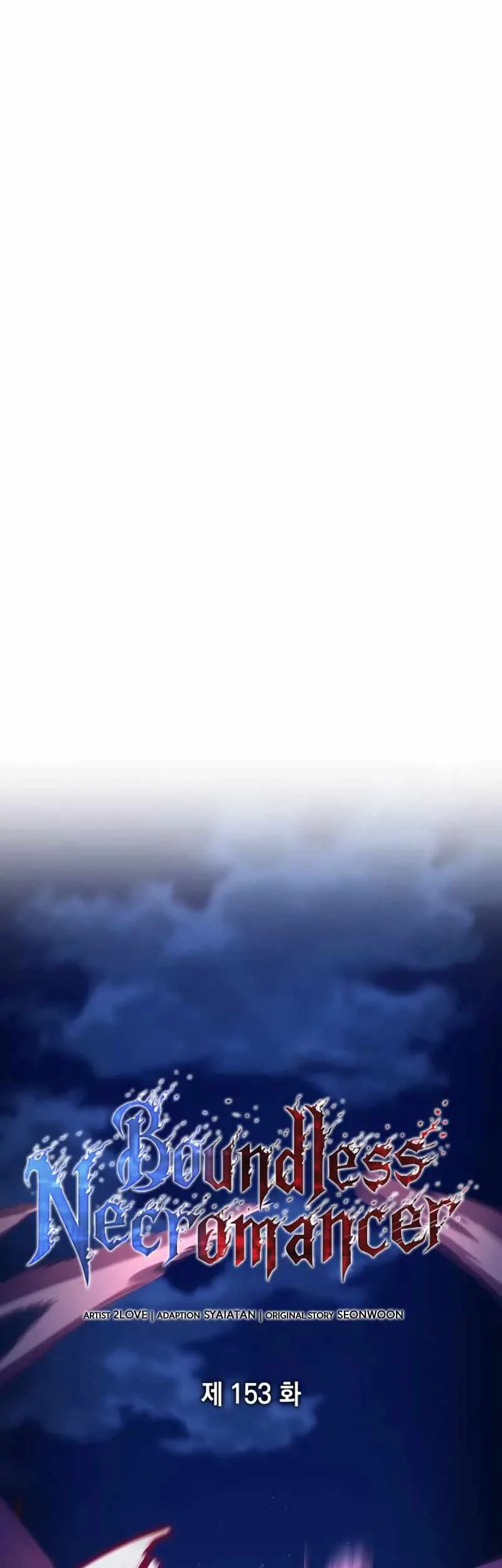 Boundless Necromancer Chapter 153 - halaman 2