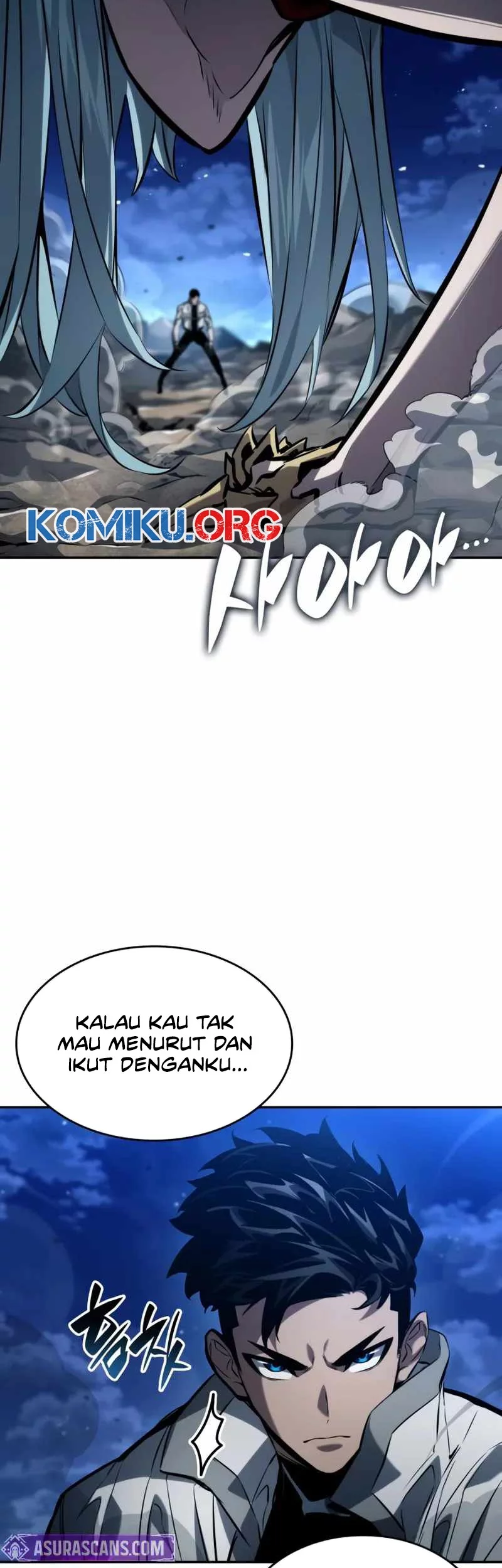 Boundless Necromancer Chapter 153 - halaman 22