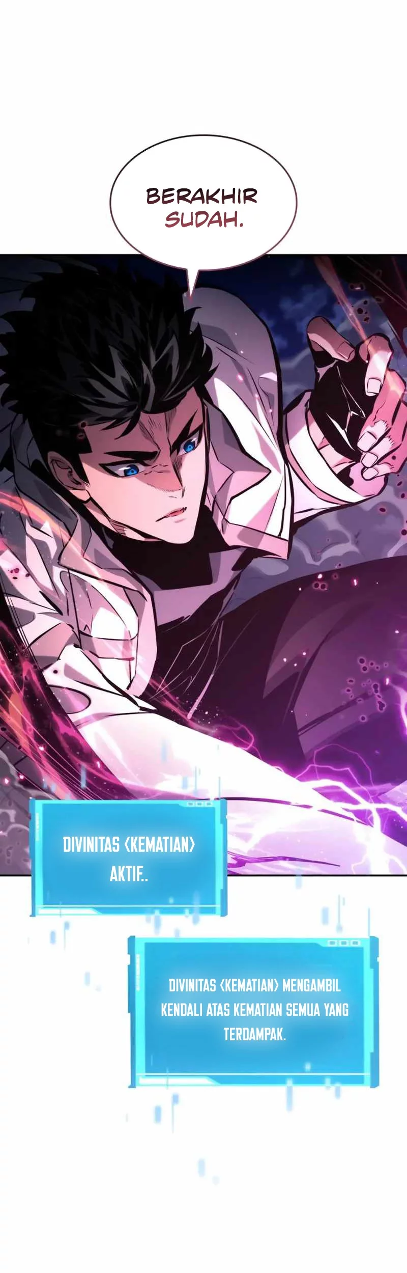 Boundless Necromancer Chapter 153 - halaman 37