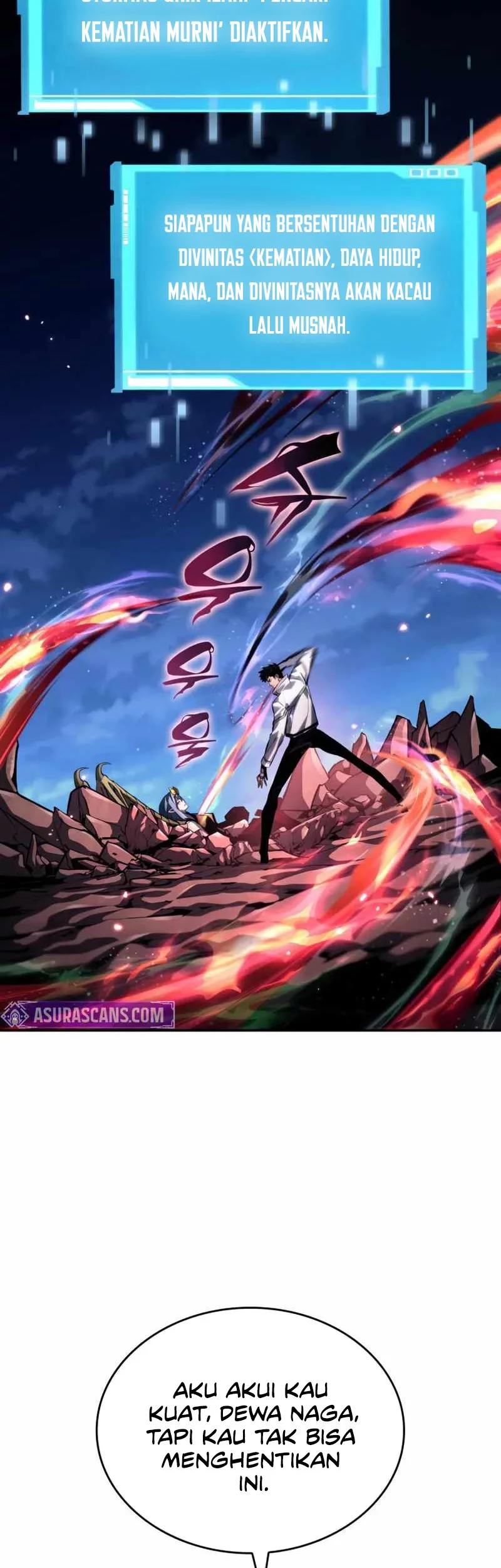 Boundless Necromancer Chapter 153 - halaman 39