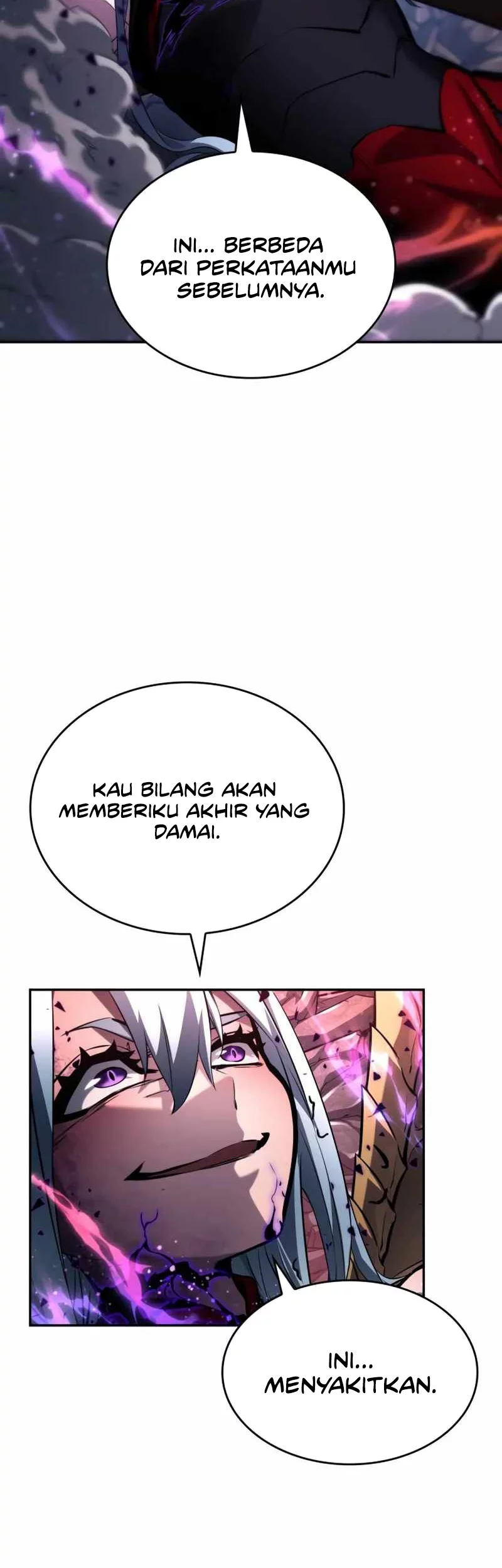Boundless Necromancer Chapter 153 - halaman 41