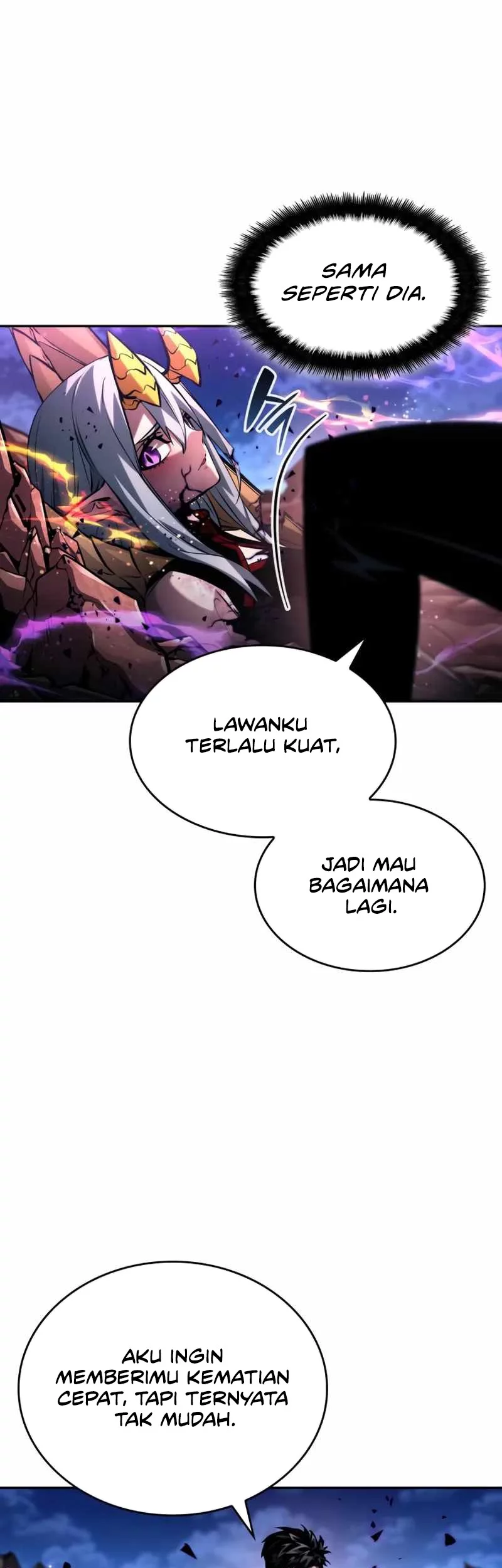 Boundless Necromancer Chapter 153 - halaman 42