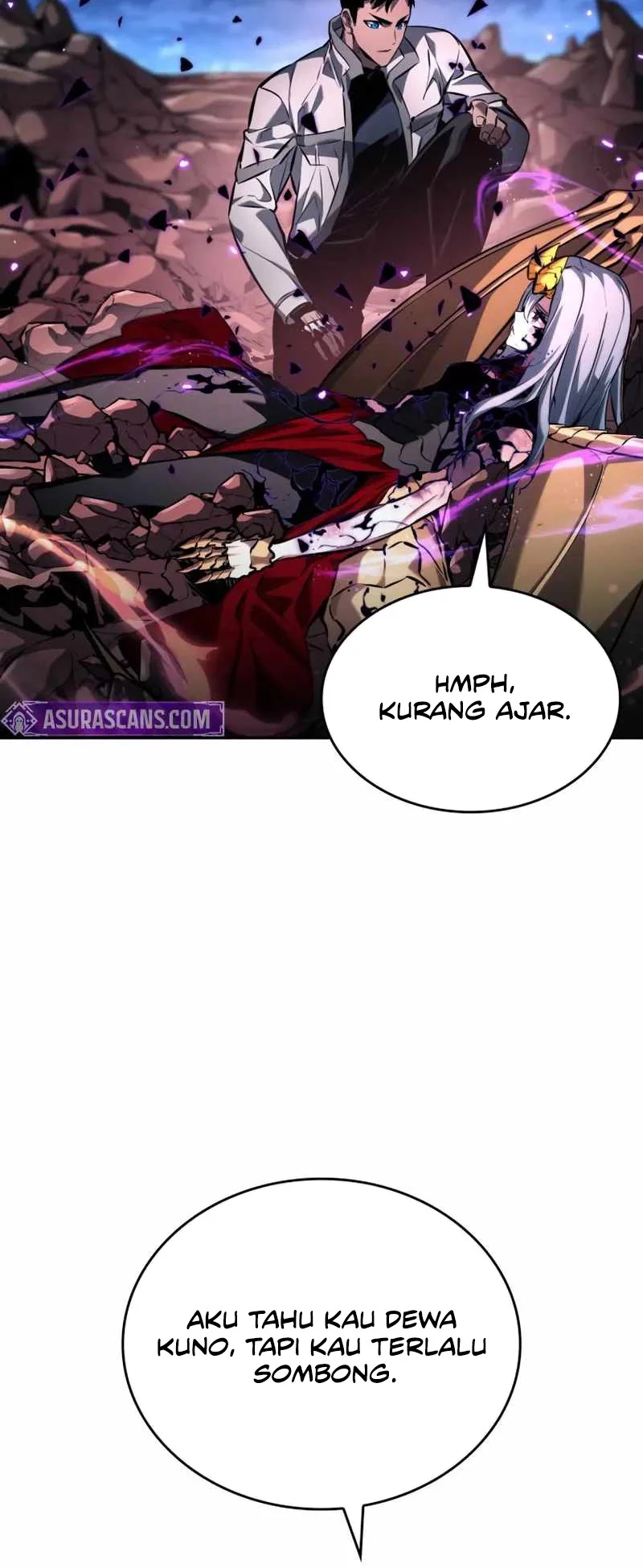 Boundless Necromancer Chapter 153 - halaman 43