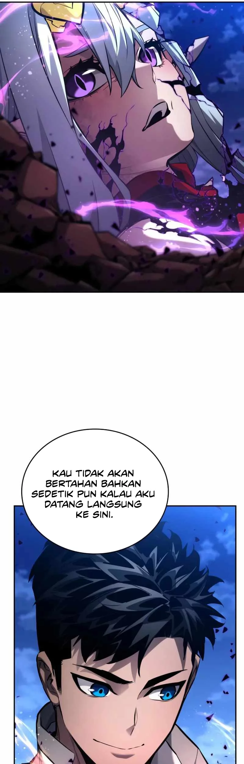 Boundless Necromancer Chapter 153 - halaman 44