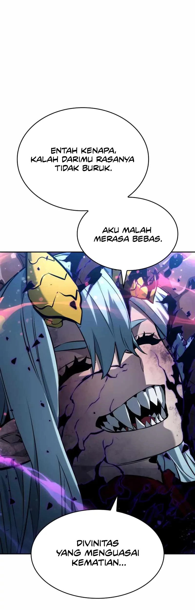 Boundless Necromancer Chapter 153 - halaman 46