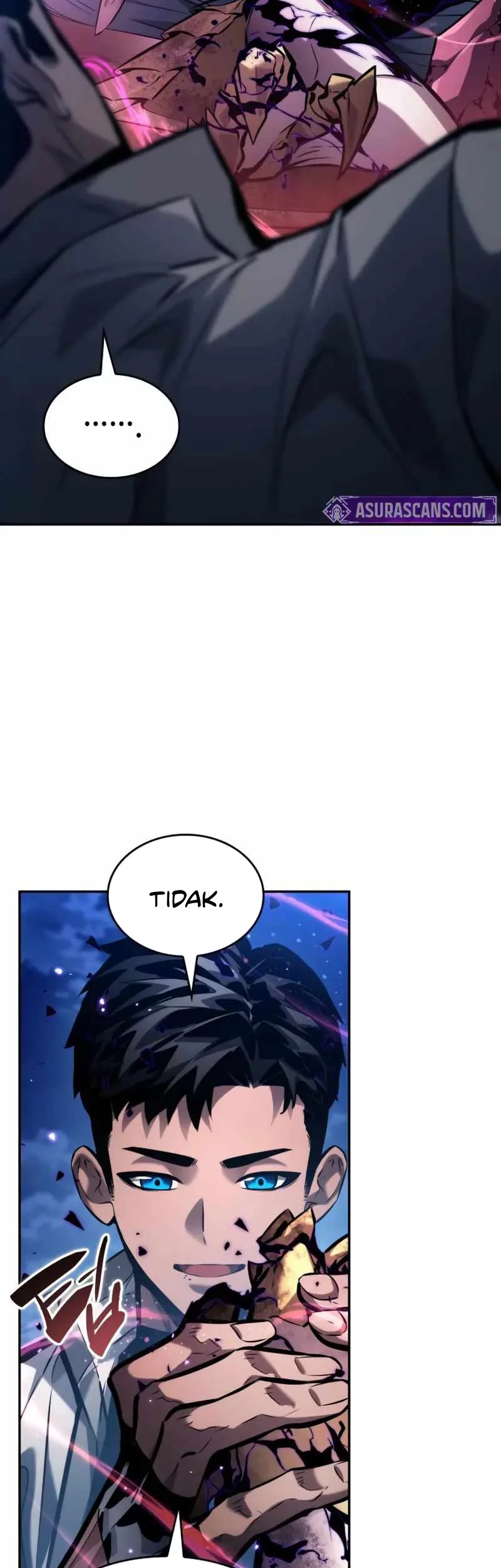 Boundless Necromancer Chapter 153 - halaman 48