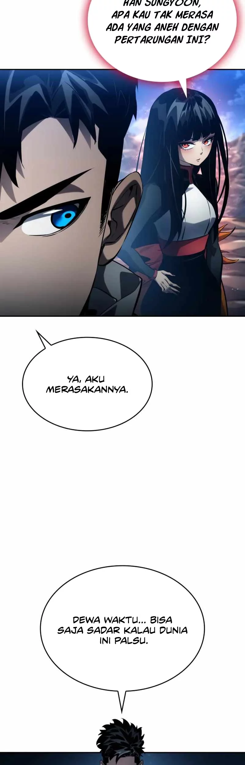 Boundless Necromancer Chapter 153 - halaman 52