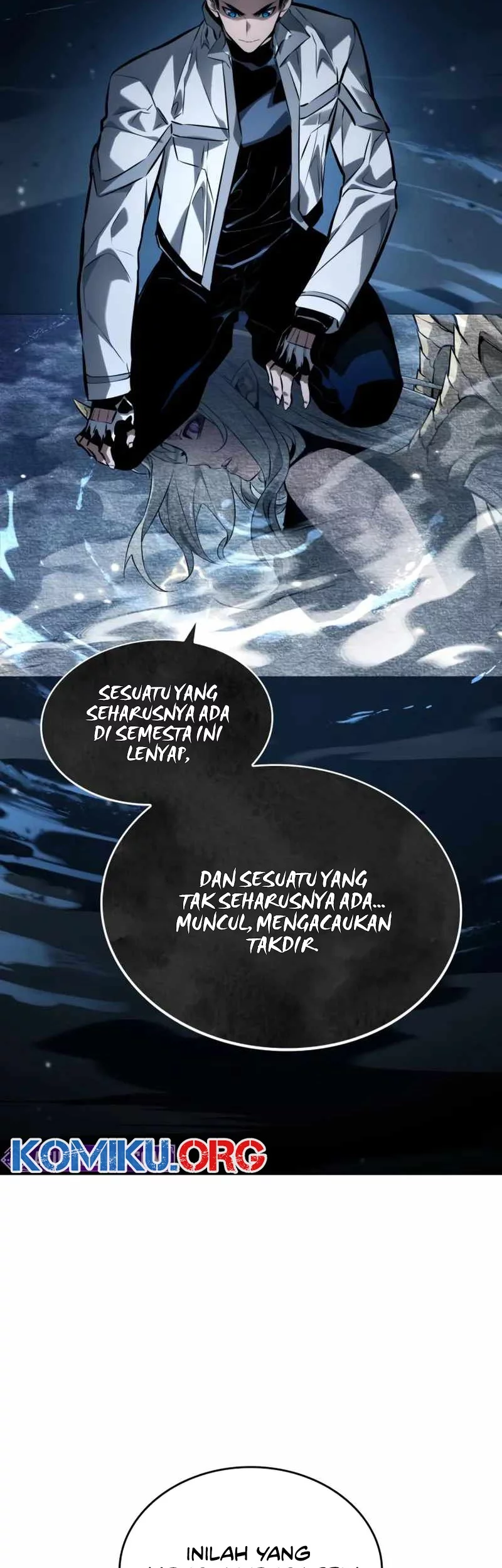 Boundless Necromancer Chapter 153 - halaman 53