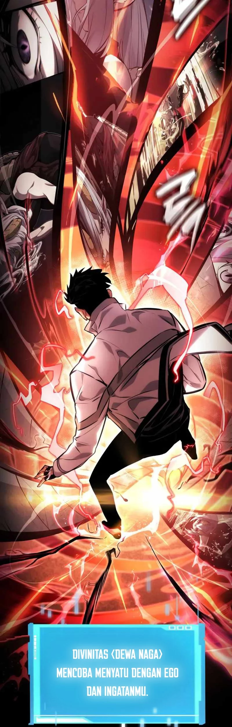 Boundless Necromancer Chapter 153 - halaman 57