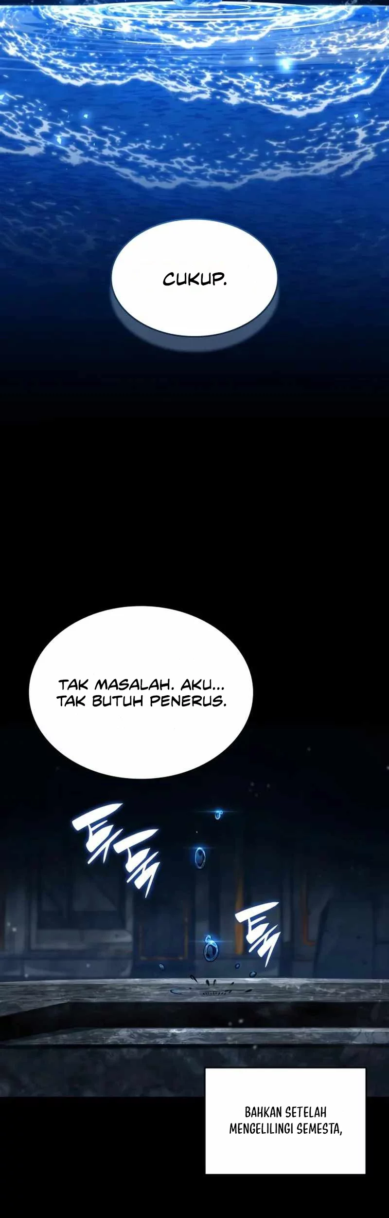 Boundless Necromancer Chapter 153 - halaman 64