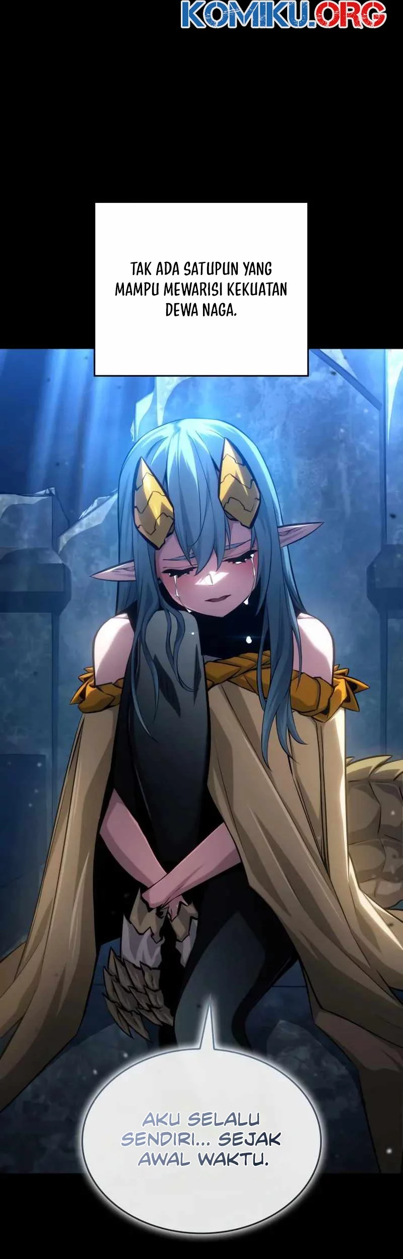 Boundless Necromancer Chapter 153 - halaman 65