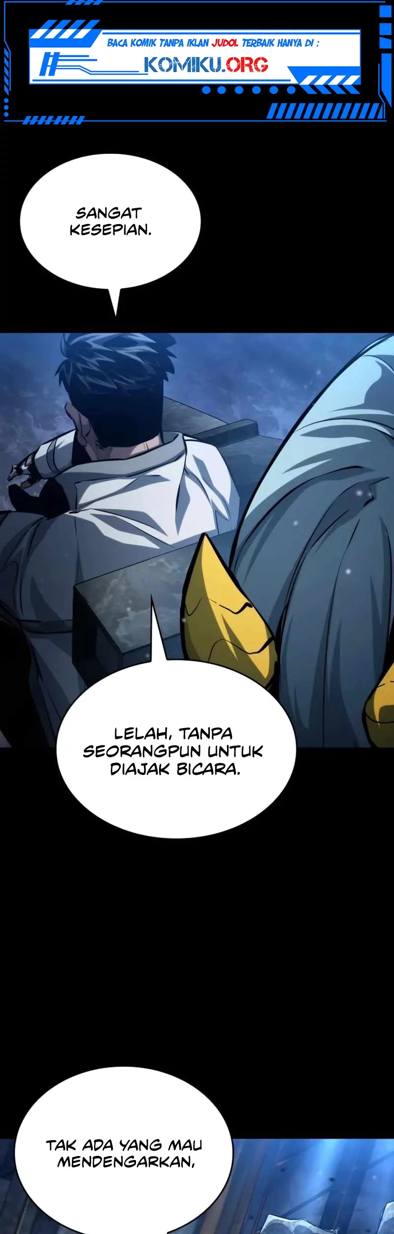 Boundless Necromancer Chapter 153 - halaman 70