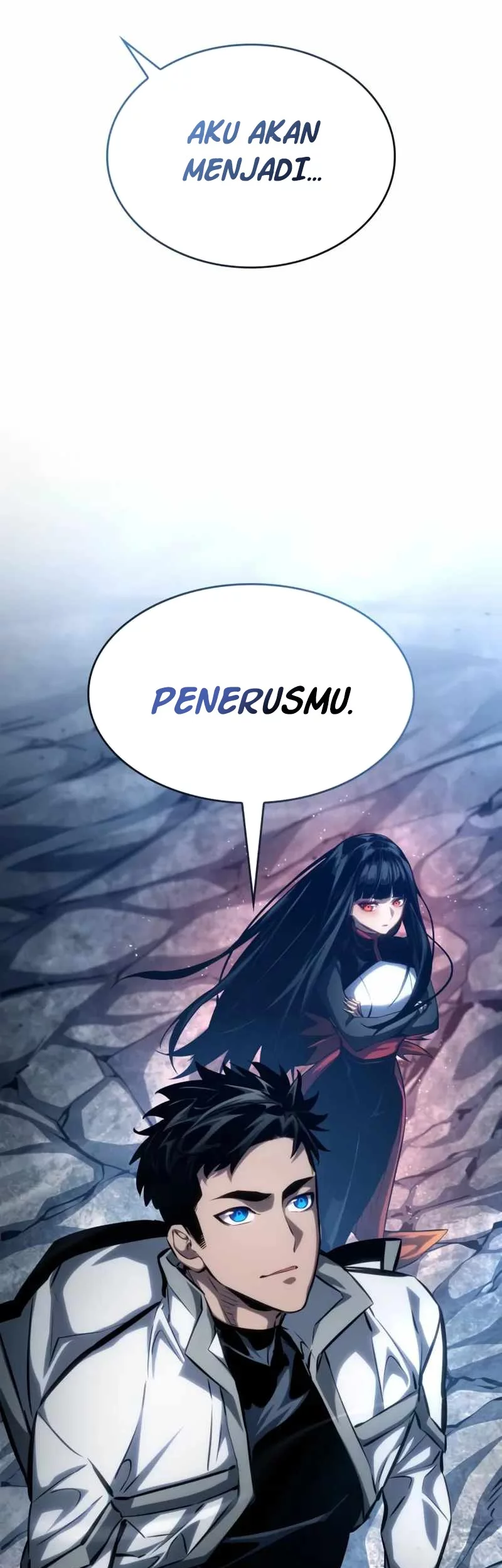 Boundless Necromancer Chapter 153 - halaman 74