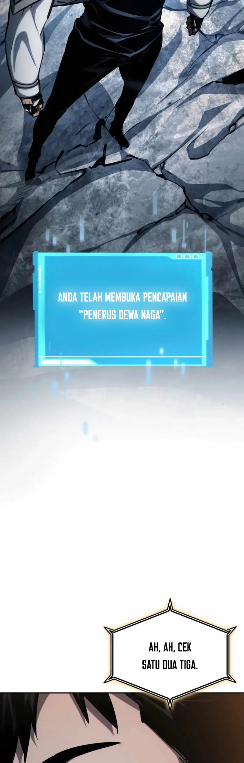 Boundless Necromancer Chapter 153 - halaman 75