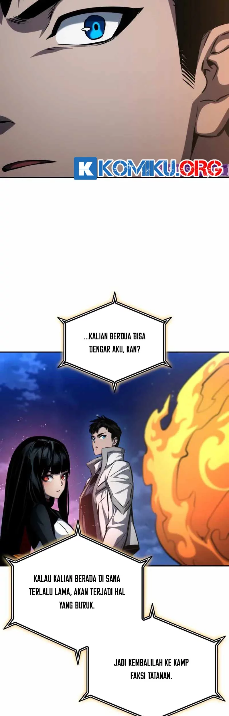 Boundless Necromancer Chapter 153 - halaman 76