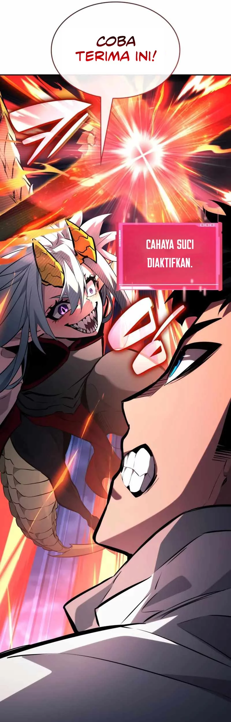 Boundless Necromancer Chapter 153 - halaman 8