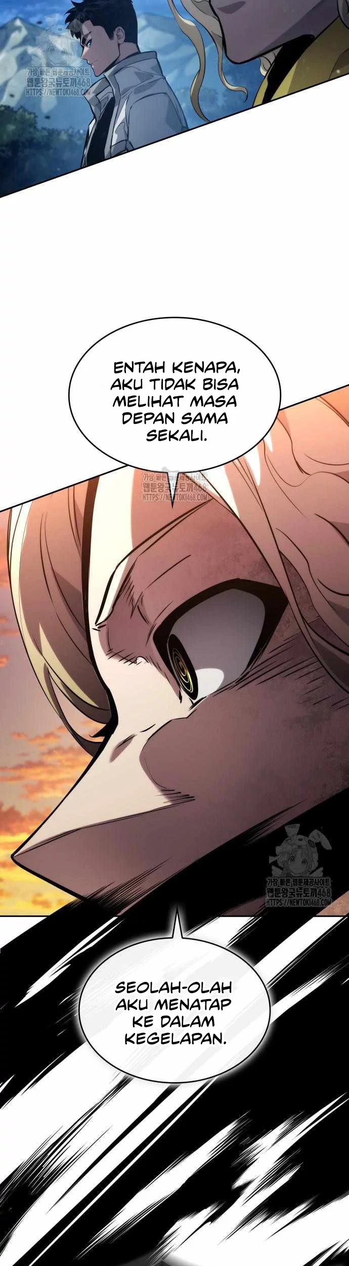 Boundless Necromancer Chapter 154 - halaman 15