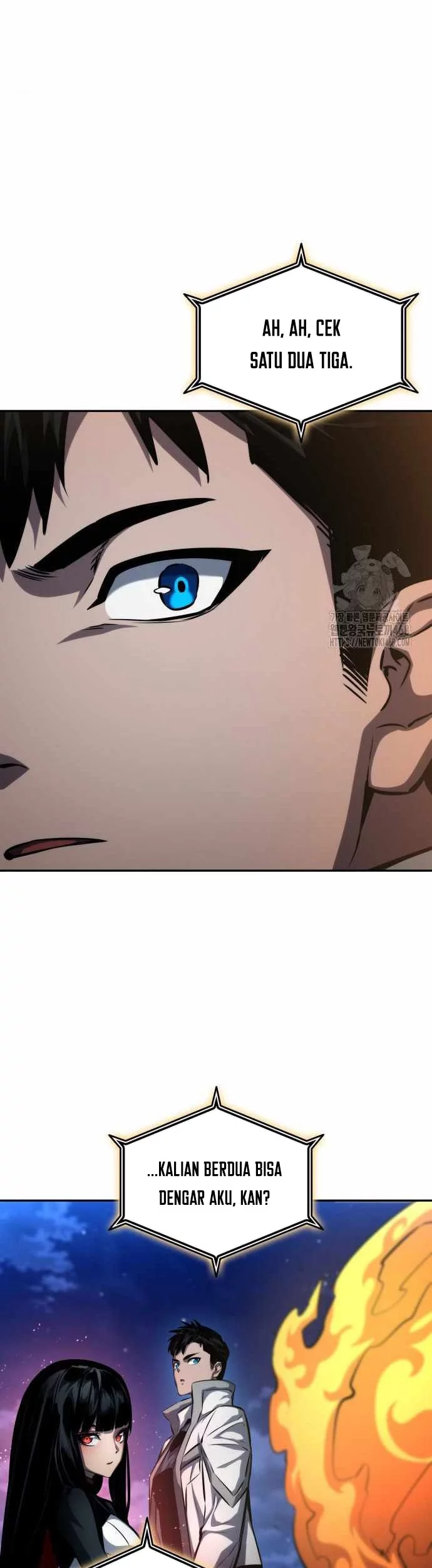 Boundless Necromancer Chapter 154 - halaman 2