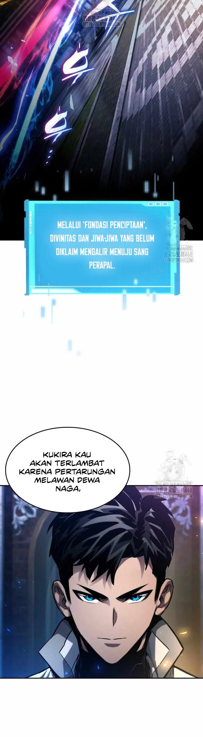 Boundless Necromancer Chapter 154 - halaman 24