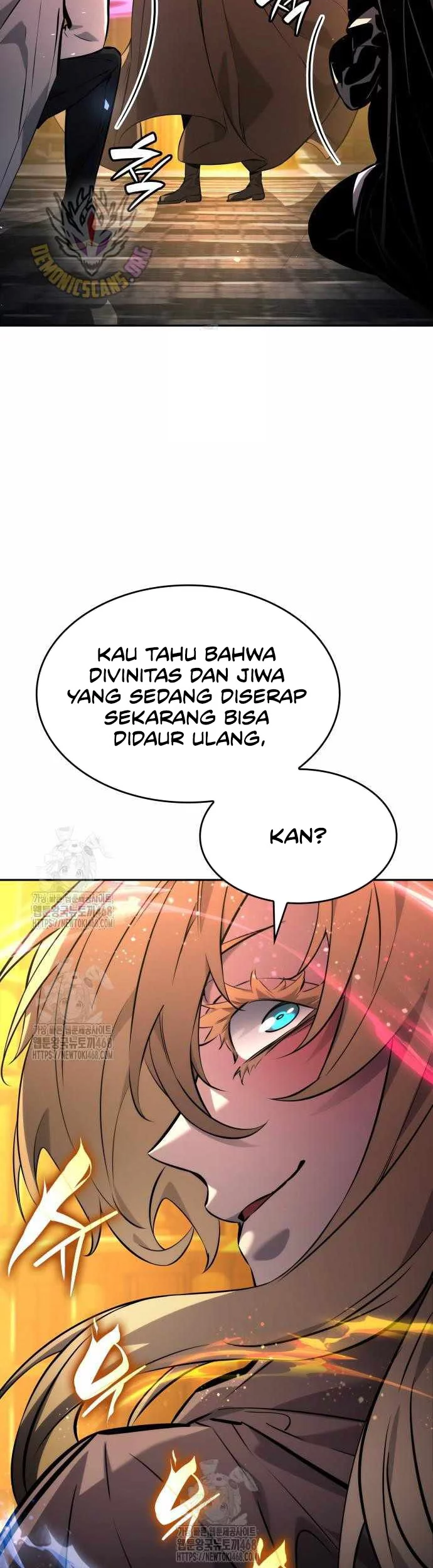 Boundless Necromancer Chapter 154 - halaman 28