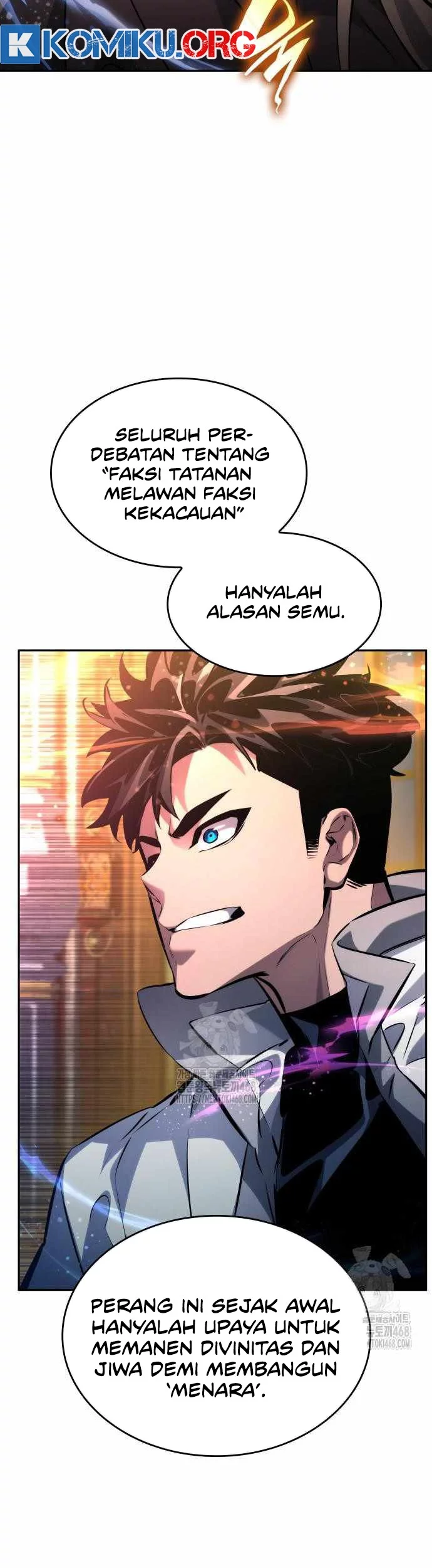 Boundless Necromancer Chapter 154 - halaman 29