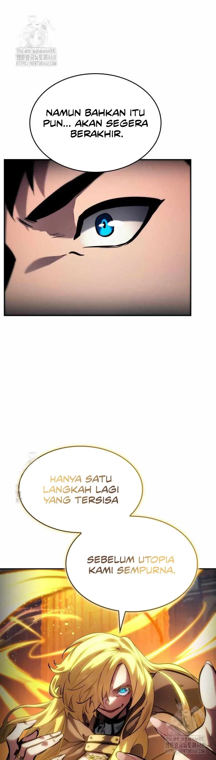 Boundless Necromancer Chapter 154 - halaman 30
