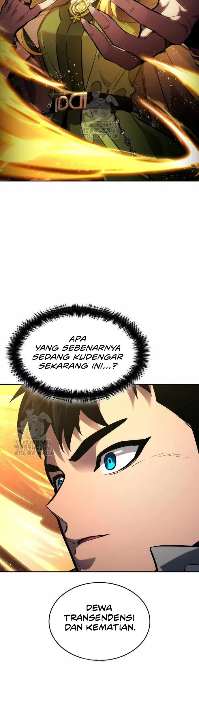 Boundless Necromancer Chapter 154 - halaman 31