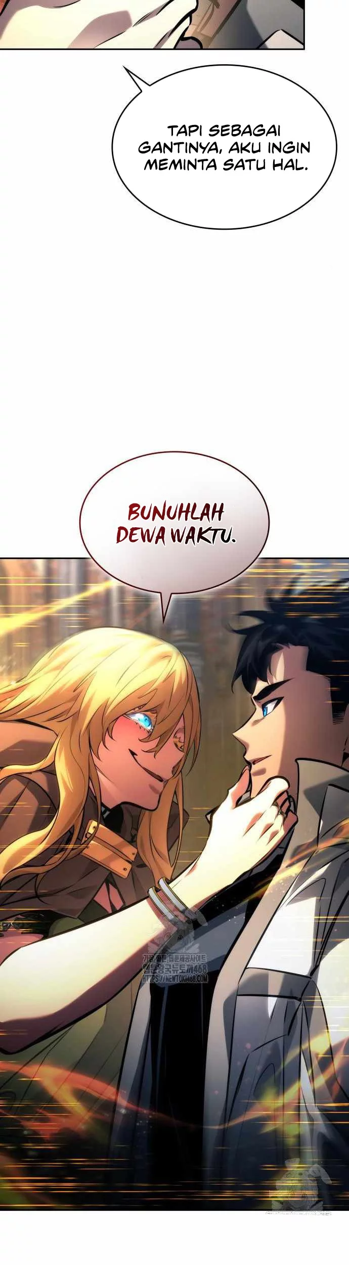 Boundless Necromancer Chapter 154 - halaman 33