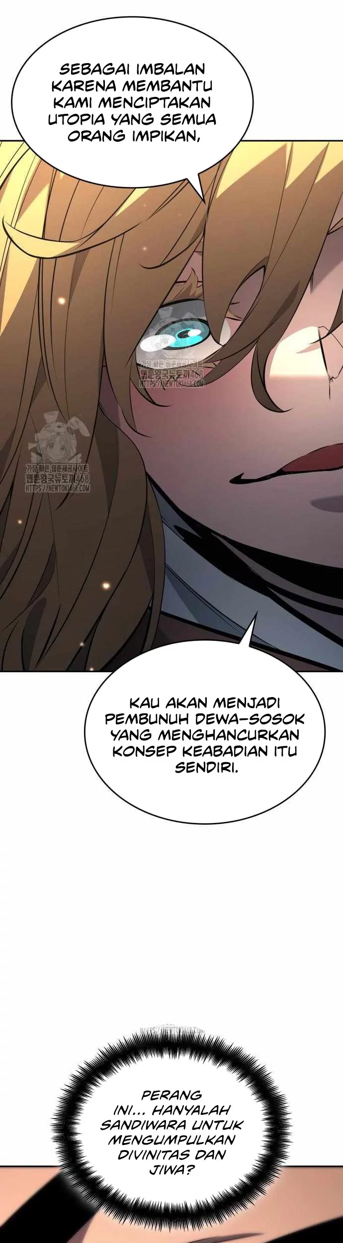 Boundless Necromancer Chapter 154 - halaman 35