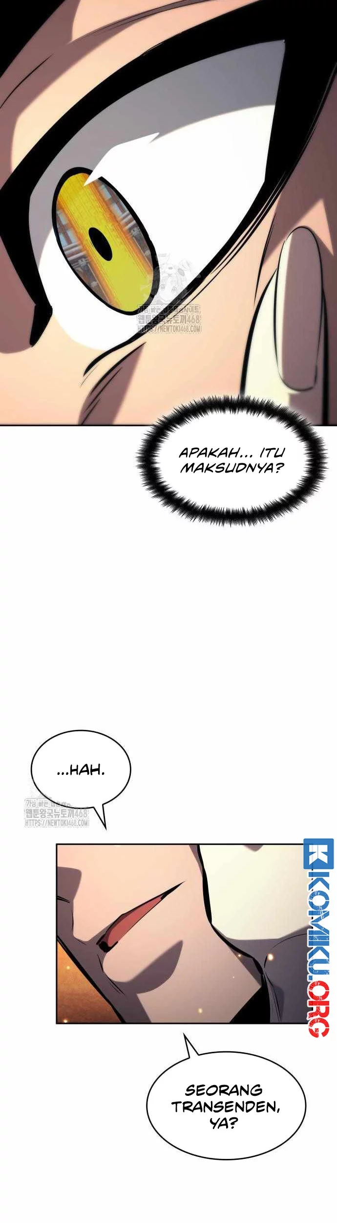 Boundless Necromancer Chapter 154 - halaman 36