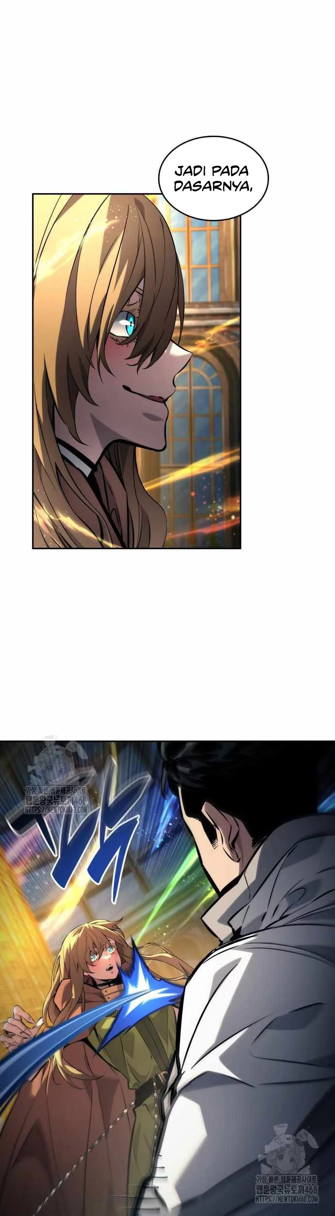 Boundless Necromancer Chapter 154 - halaman 37