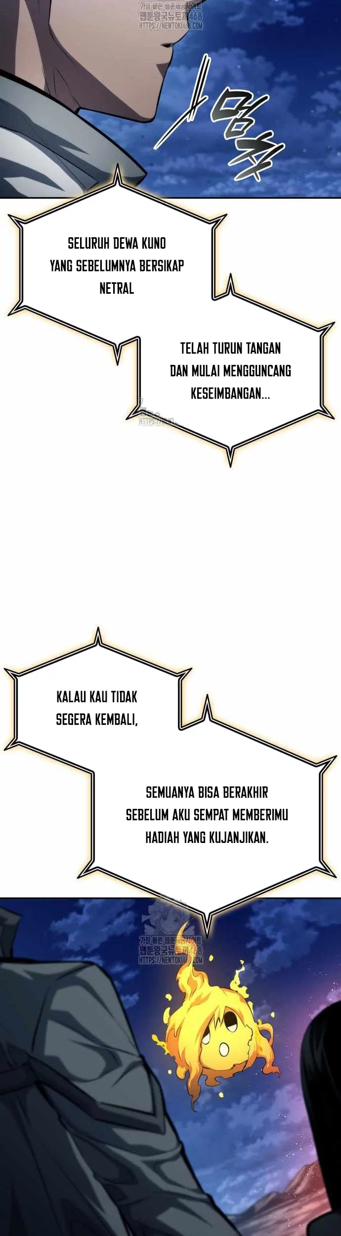 Boundless Necromancer Chapter 154 - halaman 4