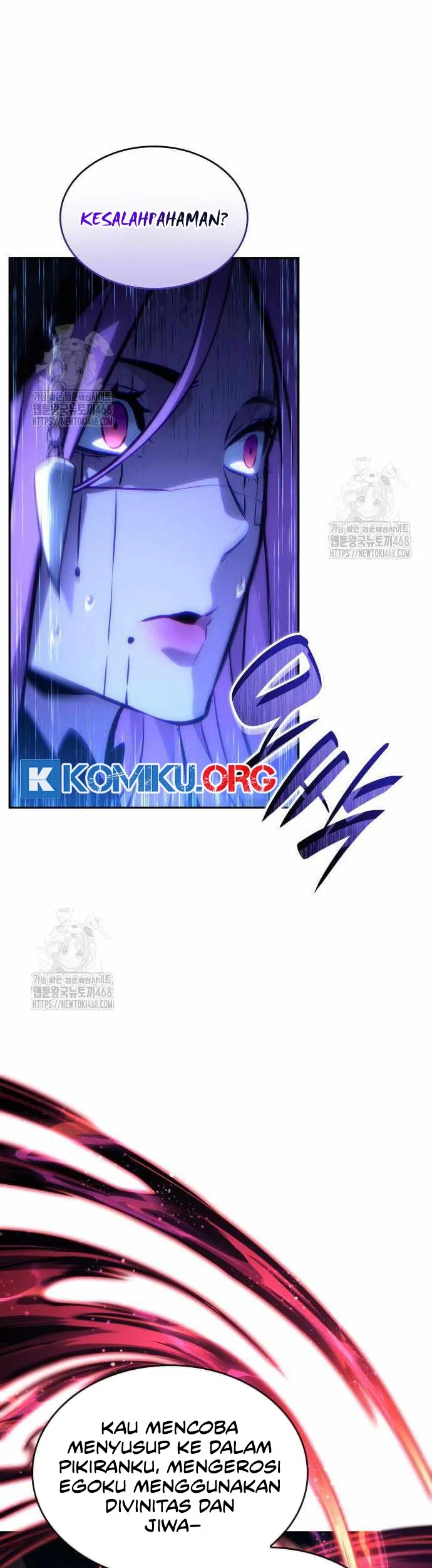 Boundless Necromancer Chapter 154 - halaman 40