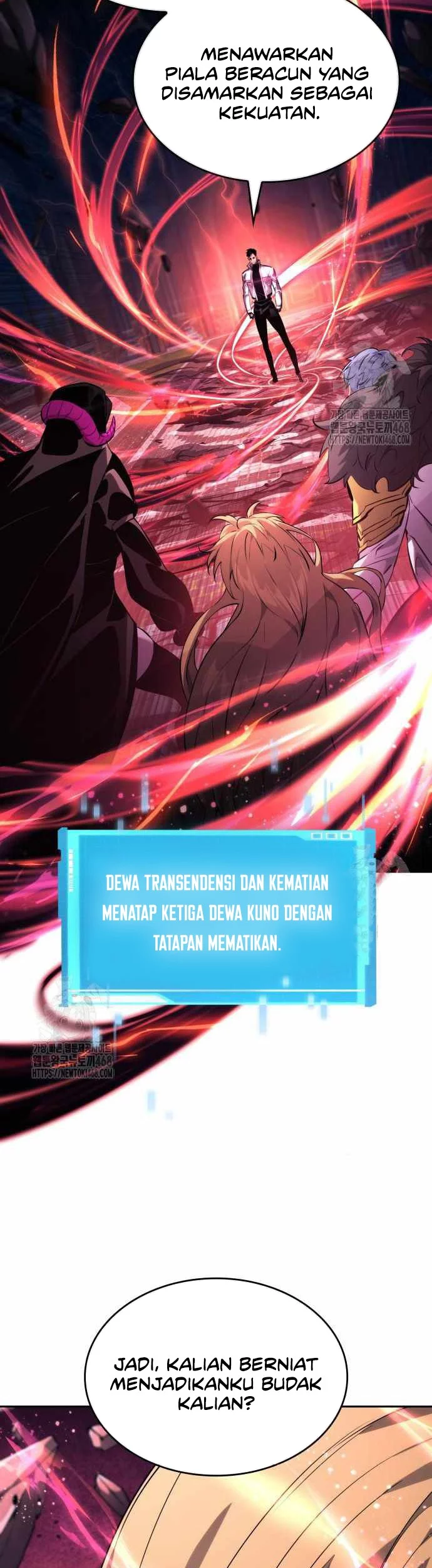 Boundless Necromancer Chapter 154 - halaman 41